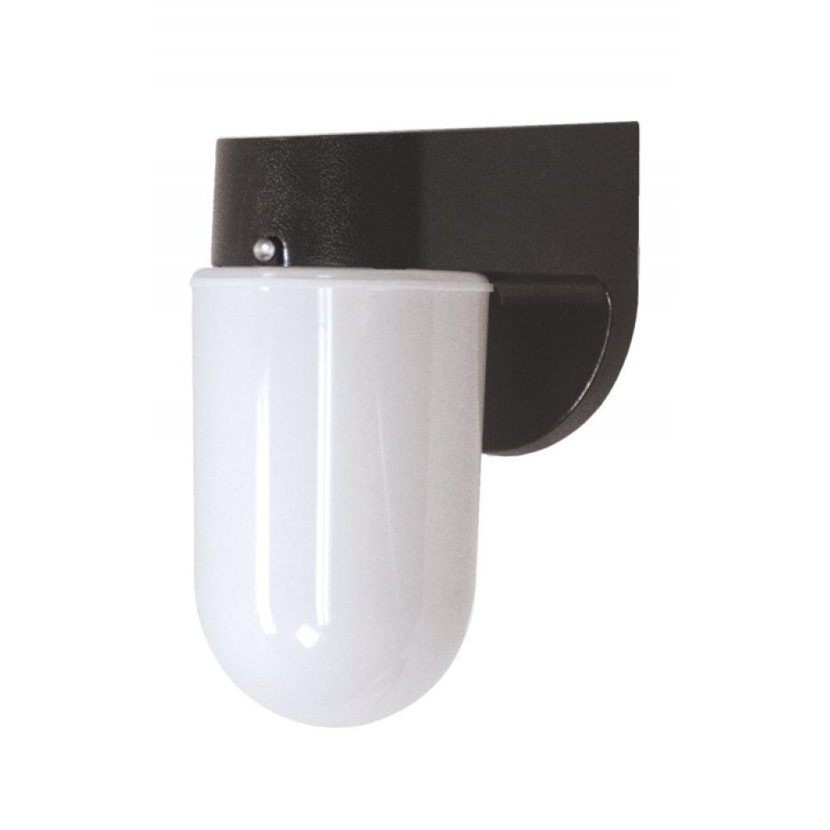 Wave Lighting 210-LR12W-WH LED Marlex Pocket Collection Wall Sconce in White
